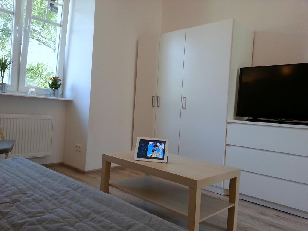 Апартаменты Sopot Baltic Номер фото