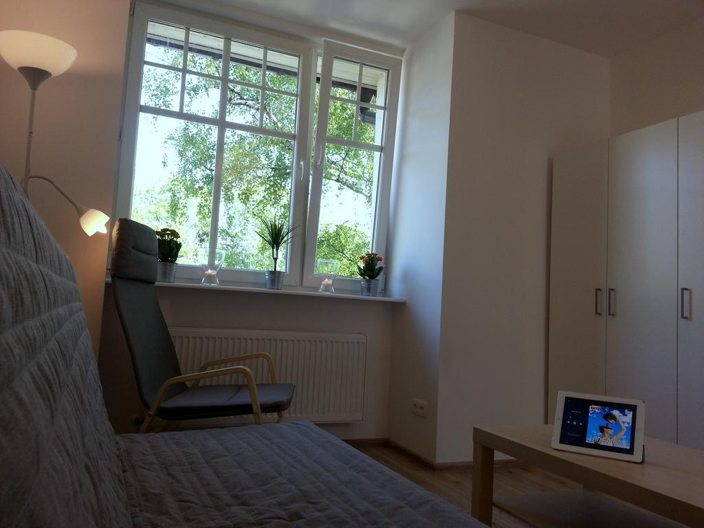 Апартаменты Sopot Baltic Номер фото